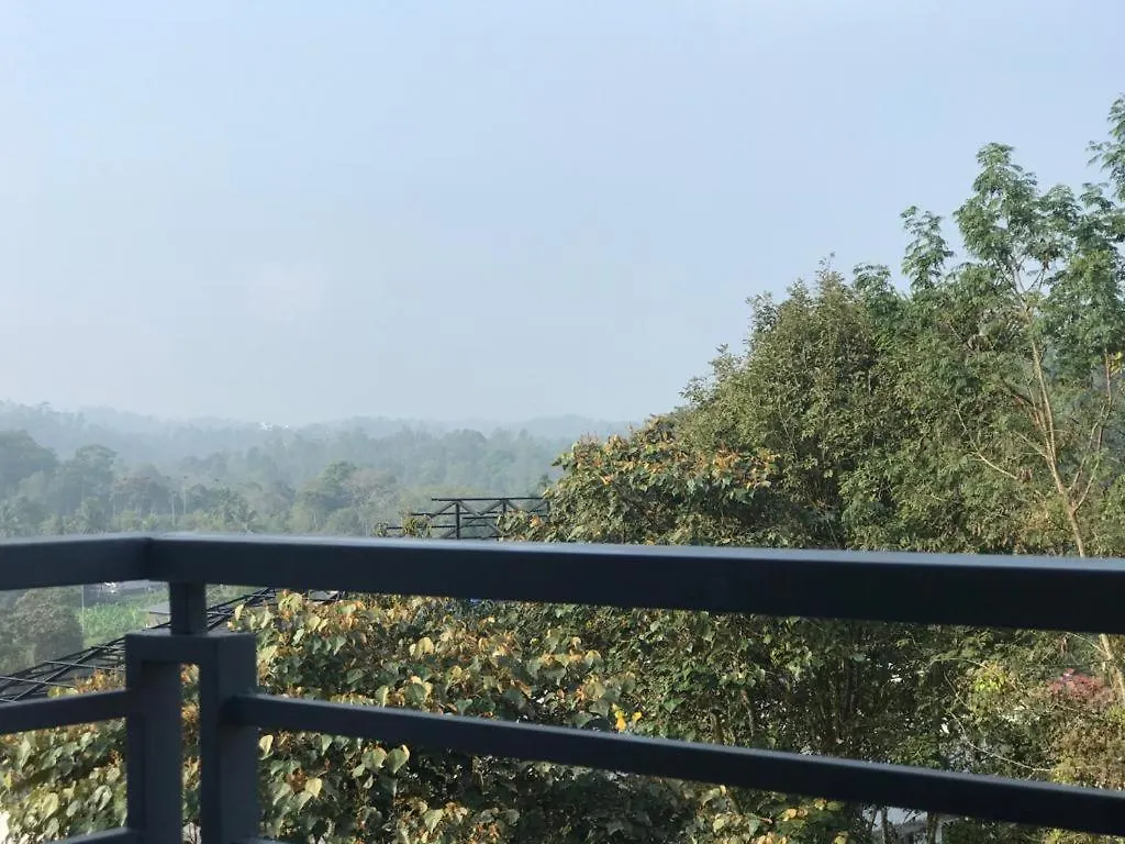 Western Ghats Holiday Home Kalpetta 3*,
