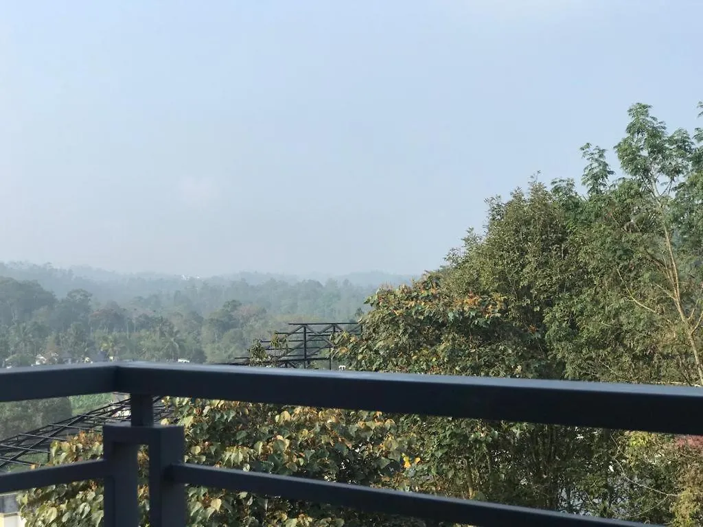 Western Ghats Holiday Home Kalpatta Hotel