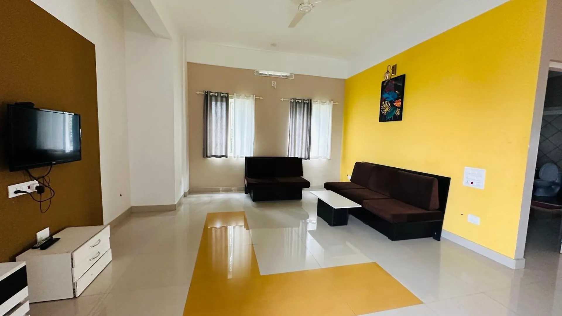 Western Ghats Holiday Home Kalpetta 3*,