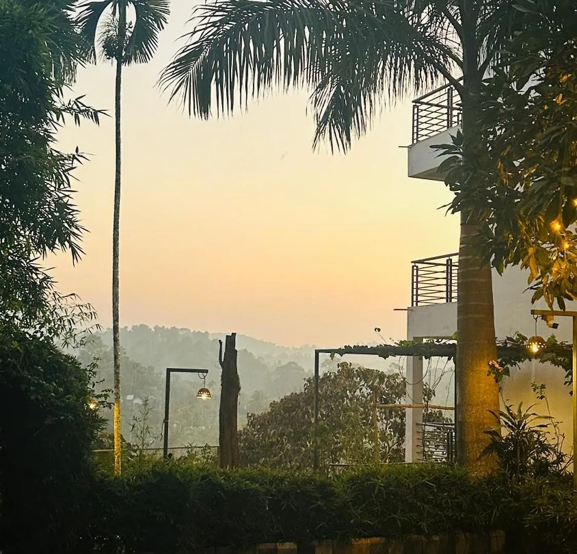 Western Ghats Holiday Home Kalpatta 3*,  Indie
