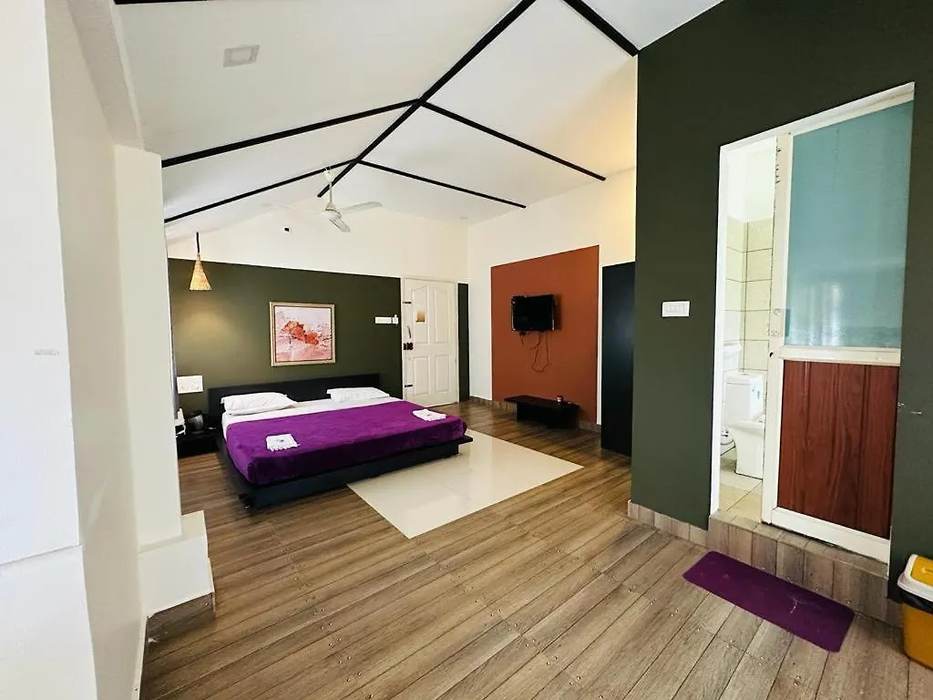 *** Hotel Western Ghats Holiday Home Kalpetta India