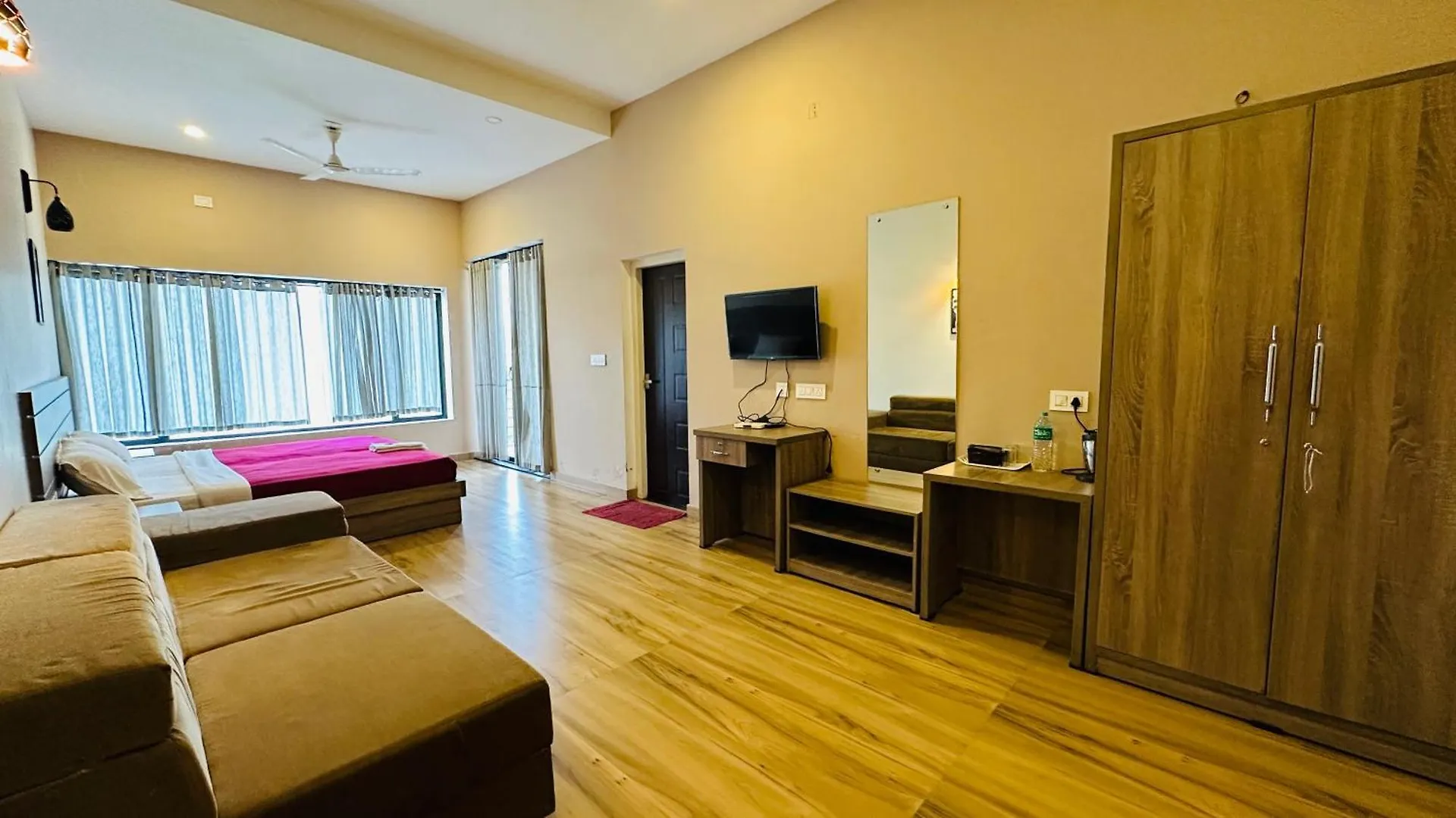 *** Hotel Western Ghats Holiday Home Kalpetta India