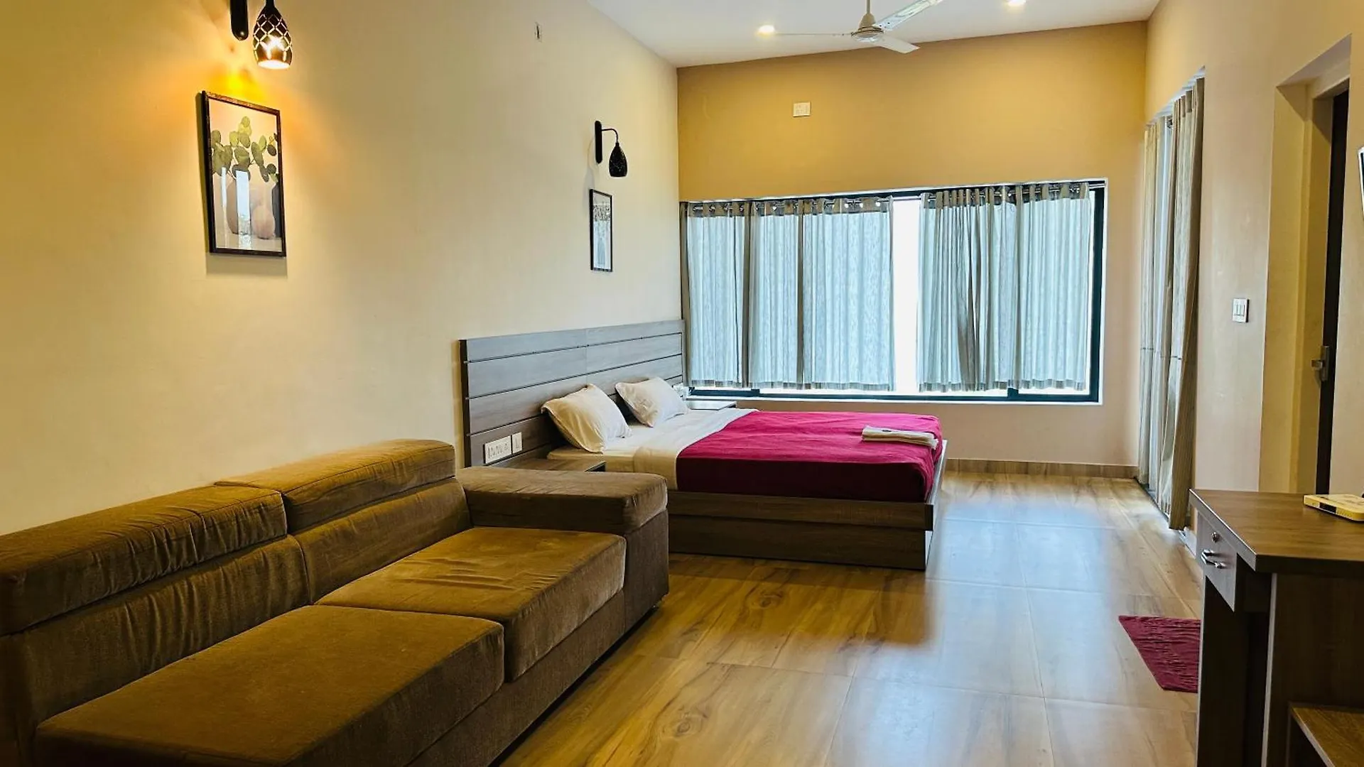 Western Ghats Holiday Home Kalpetta 3*,  India