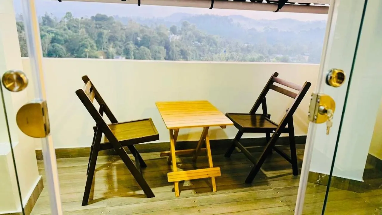 Western Ghats Holiday Home Kalpatta 3*,  Indie