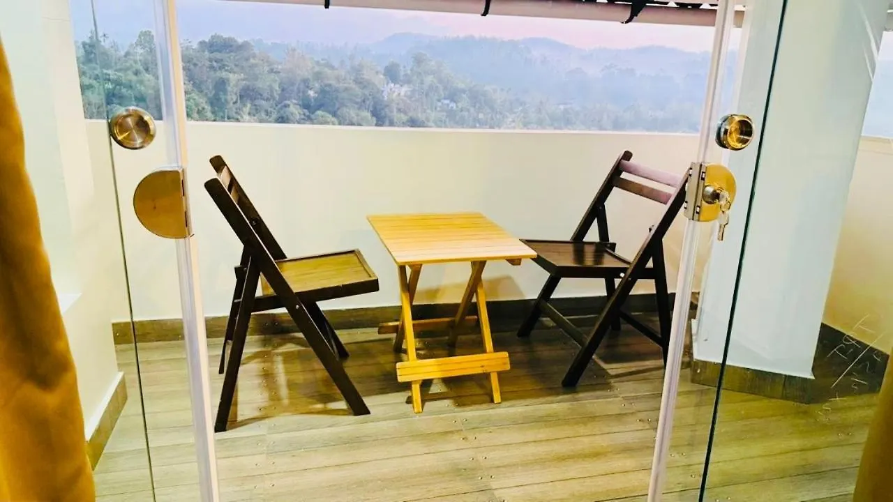 Western Ghats Holiday Home Kalpetta 3*,  India