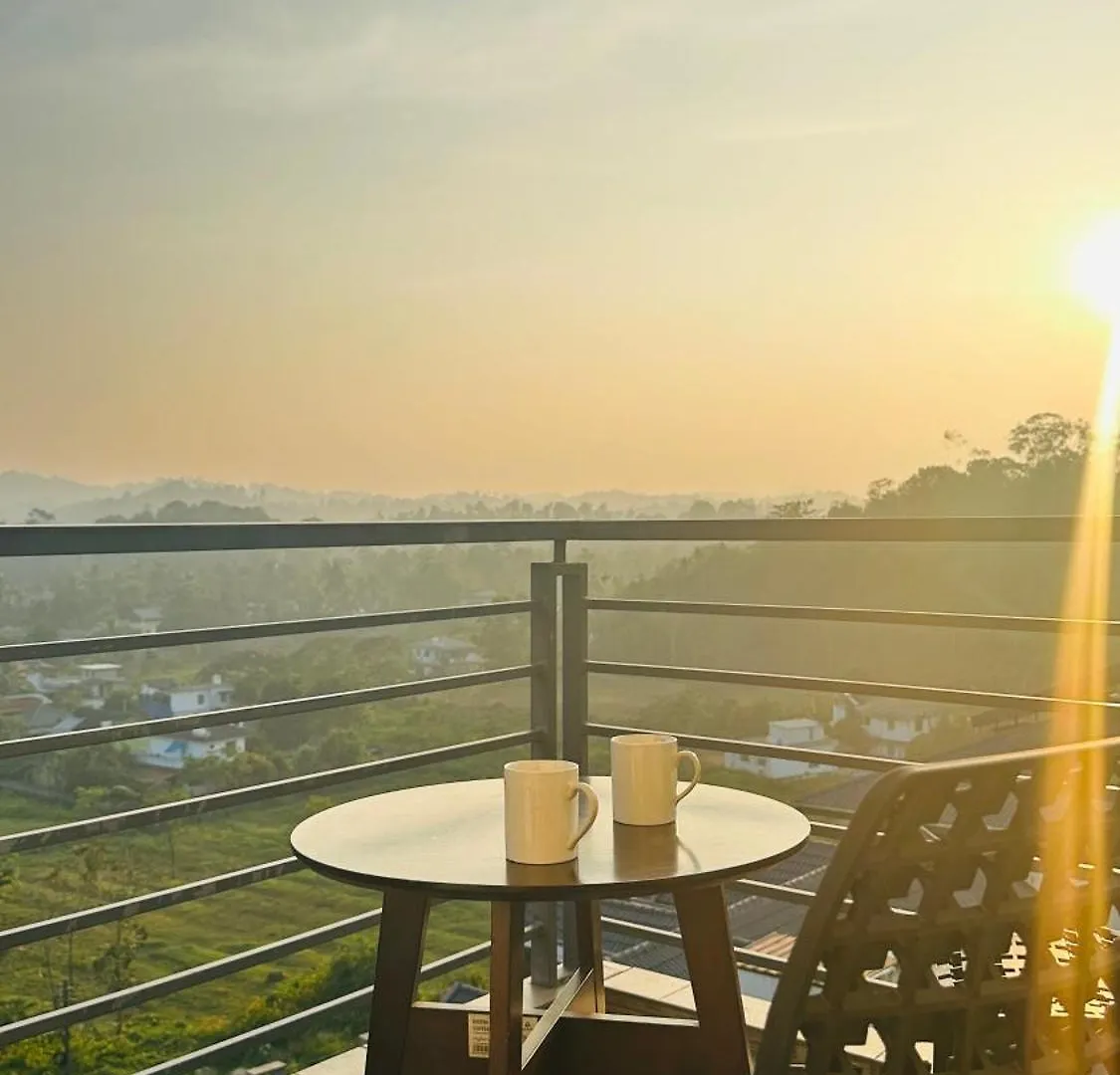 Western Ghats Holiday Home Kalpatta 3*,