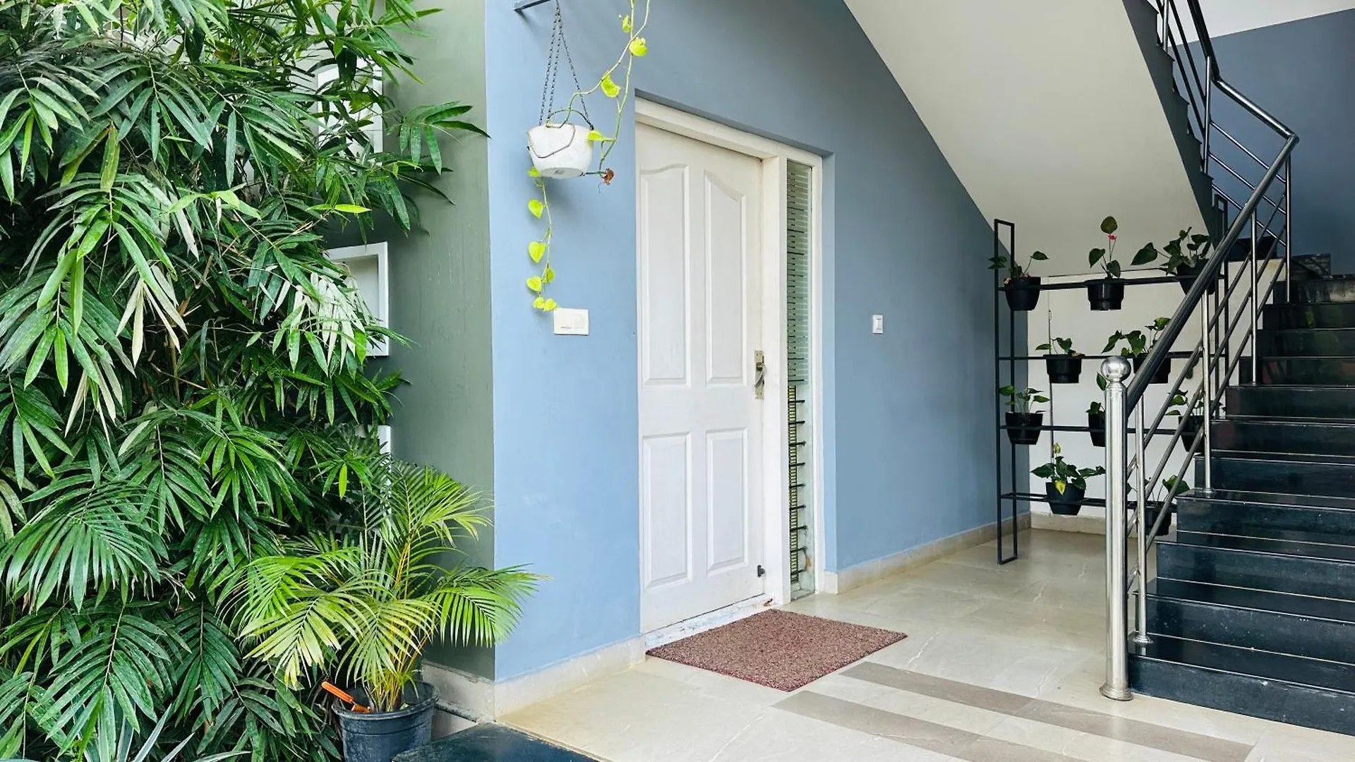 Western Ghats Holiday Home Kalpatta Hotel