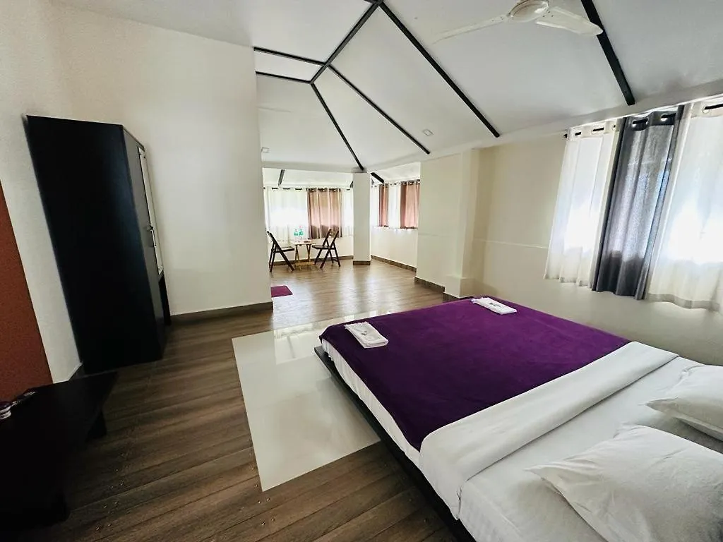 Western Ghats Holiday Home Kalpatta Hotel
