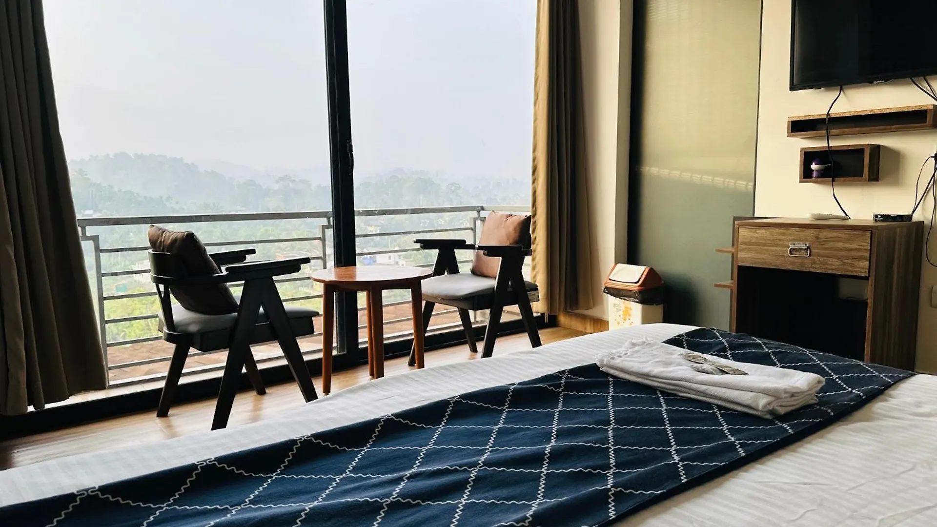Western Ghats Holiday Home Kalpatta Hotel